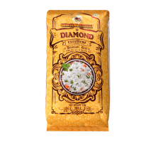 Индийский Рис Басмати Diamond ShriLalMahal 1кг