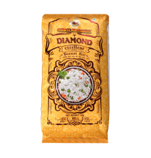 Индийский Рис Басмати Diamond ShriLalMahal 1кг