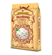 Индийский Рис Басмати Diamond  ShriLalMahal 5кг