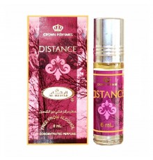 Al Rehab Женский Distance Масляные Духи Ролик 6мл