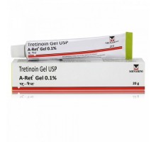 Гель Третиноин Tretinoin Gel Usp 0,1% Menarini 20 г