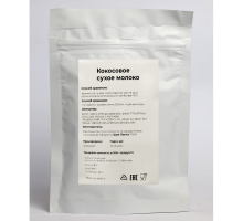 Сухое Кокосовое Молоко Шри-Ланка L`eco 400 г