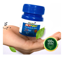 Актфаст Actfast от Головной Боли Бальзам 10 г Baraka