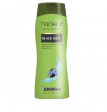 Trichup Шампунь для Волос с Черным Тмином Black Seed 400 мл