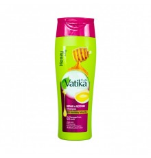 Шампунь Vatika Восстанавливающий Мёд+Яичный Протеин Dabur 200мл ОАЭ
