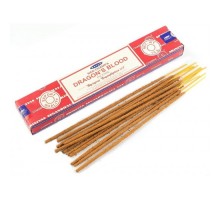 Благовония Dragon Blood Satya 15 г