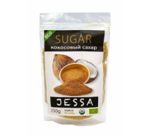 Сахар Кокосовый Шри-Ланка Jessa 250 г