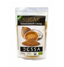 Сахар Кокосовый Шри-Ланка Jessa 250 г