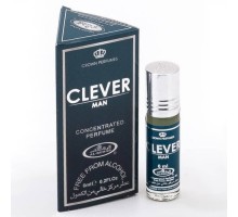 Al Rehab Мужской Clever Масляные Духи Ролик 6мл
