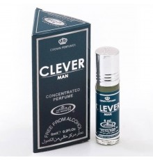 Al Rehab Мужской Clever Масляные Духи Ролик 6мл