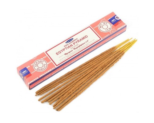 Благовония Egyptian Pyramid 15 г Satya