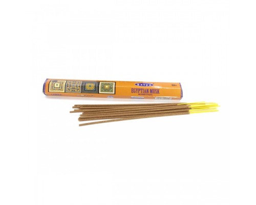 Благовония Egyptian Musk Satya 20 шт