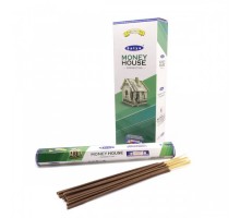 Благовония Money House Денежный Дом Satya 20 шт