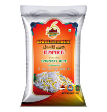 Индийский Рис Басмати Empire ShriLalMahal 1кг