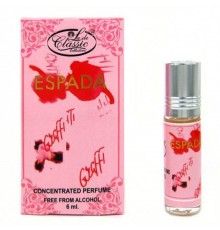 Арабские Масляные Духи Espada Lade Classic 6мл
