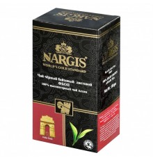 Чай Чёрный Байховый Листовой ФБОП Nargis 100г