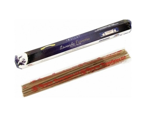 Благовония French Lavender Satya 20 шт