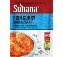 Смесь Специй Микс для Рыбы Карри Fish Curry Mix  50г Suhana