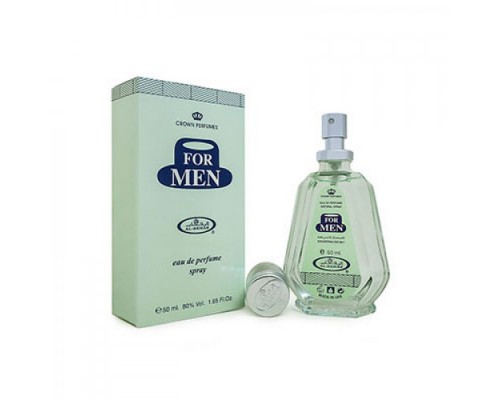 Al Rehab Мужской For Men Парфюмерная Вода 50 мл