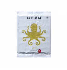 Водоросли порфира жареные «Настоящие НОРИ Gold» 10 листов, 25 г