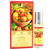 Al Rehab Женский Fruit Масляные Духи Ролик 6 мл