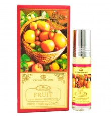 Al Rehab Женский Fruit Масляные Духи Ролик 6 мл