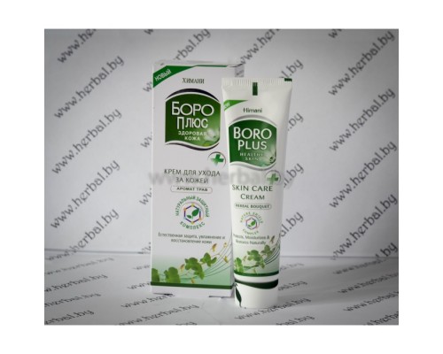 Боро Плюс Химани Крем для Ухода за Кожей Аромат Трав Himani 50 мл