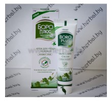 Боро Плюс Химани Крем для Ухода за Кожей Аромат Трав Himani 25 мл