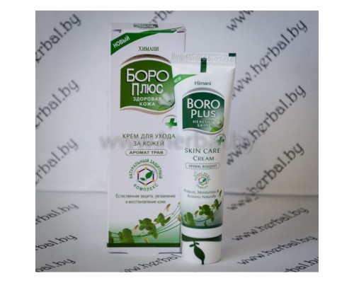 Боро Плюс Химани Крем для Ухода за Кожей Аромат Трав Himani 25 мл