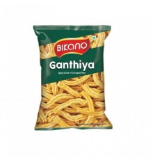 Закуска Индийская из Нутовой Муки Ganthiya Bikano 200 г