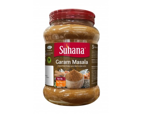 Смесь Специй Универсальная Garam Masala 1кг Suhana