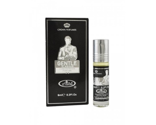 Al Rehab Унисекс Gentle Масляные Духи Ролик 6мл