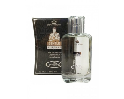 Al Rehab Мужской Gentle Alrehab Парфюмерная Вода 50 мл