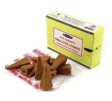 Himalayan Jasmine Backflow Ароматические Конусы 10 шт Satya