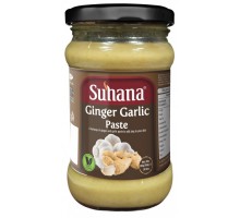 Имбирно-Чесночная Паста Ginger Garlic Paste 300г Suhana