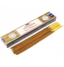 Благовония Gold Gleam 15 г Satya