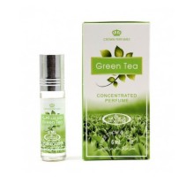 Al Rehab Женский Green Tea Масляные Духи Ролик 6мл