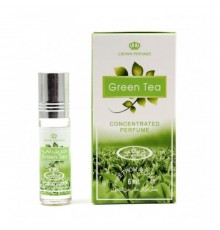 Al Rehab Женский Green Tea Масляные Духи Ролик 6мл