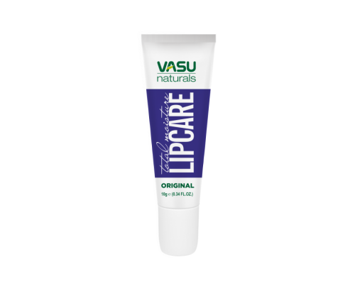 Бальзам для Губ Увлажняющий Lip Care Vasu 10 г