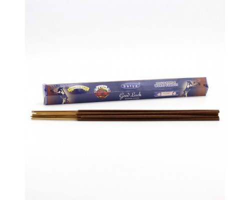 Благовония Good Luck Satya 20 шт