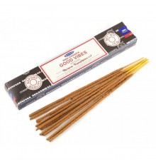 Благовония Good Vibes Satya 15 г