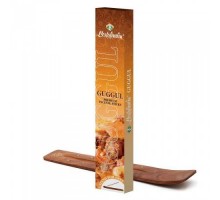 Благовония Гуггул Премиум Guggul Premium с Подставкой Bestofindia 20 шт