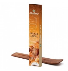 Благовония Гуггул Премиум Guggul Premium с Подставкой Bestofindia 20 шт