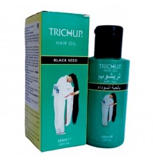 Trichup Масло для Волос с Черным Тмином Black Seed 100 мл