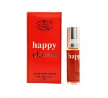 Арабские Масляные Духи Happy Classic Lade Classic 6мл