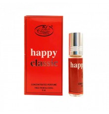 Арабские Масляные Духи Happy Classic Lade Classic 6мл