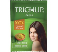Натуральная Хна для Волос Henna Trichup 100 г