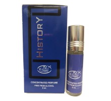 Арабские Масляные Духи History Lade Classic 6мл