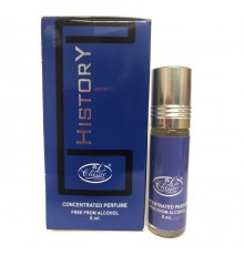 Арабские Масляные Духи History Lade Classic 6мл