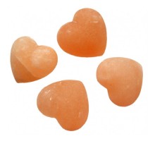 Himalayan Солевой Брусок Сердце 100-200 г